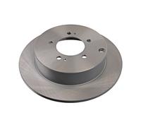 Bremsscheibe BLUE PRINT ADC443109 hinten, voll, 1 Stück