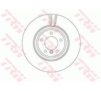 Bremsscheibe BMW 3 (E90) 330 i DF4775S (1Satz-1Stk)