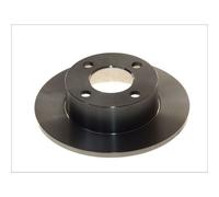 Bremsscheibe BOSCH 0 986 478 019 hinten, voll, 1 Stück
