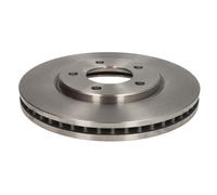 Bremsscheibe BOSCH 0 986 478 109 vorne, belüftet, hochkarbonisiert, 1 Stück