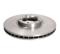 Bremsscheibe BOSCH 0 986 478 166, vorne, belüftet , 1 Stück