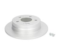 Bremsscheibe BOSCH 0 986 478 188, hinten, voll, 1 Stück