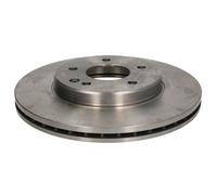 Bremsscheibe BOSCH 0 986 478 301 vorne, belüftet, hochkarbonisiert, 1 Stück