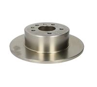 Bremsscheibe BOSCH 0 986 478 436 hinten, voll, 1 Stück
