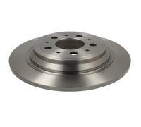 Bosch Bremsscheibe 0 986 478 445 – hinten, voll, 1 Stück