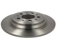 Bremsscheibe BOSCH 0 986 478 445, hinten, voll, 1 Stück