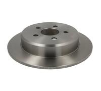 Bremsscheibe BOSCH 0 986 478 514 hinten, voll, 1 Stück