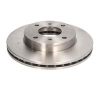 Bremsscheibe BOSCH 0 986 478 567 vorne, belüftet, 1 Stück