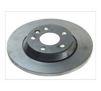 Bremsscheibe BOSCH 0 986 478 569 hinten, voll, 1 Stück