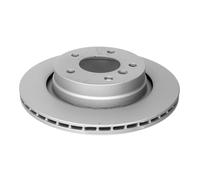Bremsscheibe BOSCH 0 986 478 570 hinten, belüftet, hochkarbonisiert, 1 Stück