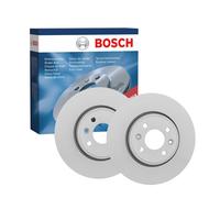 Bremsscheibe BOSCH 0 986 478 590 (2 Stk.) für Renault Dacia Laguna I Wind Kangoo
