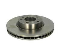 Bremsscheibe BOSCH 0 986 478 593 vorne, belüftet, hochkarbonisiert, 1 Stück