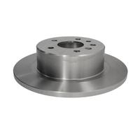 Bremsscheibe BOSCH 0 986 478 609 hinten, voll, 1 Stück