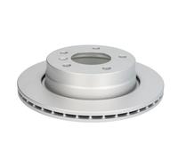 Bremsscheibe BOSCH 0 986 478 642 hinten, belüftet, hochkarbonisiert, 1 Stück