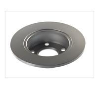 Bremsscheibe BOSCH 0 986 478 704 hinten, voll, 1 Stück