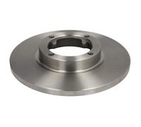 Bremsscheibe BOSCH 0 986 478 712 vorne, voll, 1 Stück