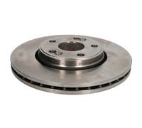 Bremsscheibe BOSCH 0 986 478 734 vorne, belüftet, hochkarbonisiert, 1 Stück
