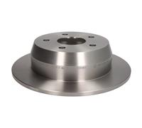 Bremsscheibe BOSCH 0 986 478 771 hinten, voll, 1 Stück