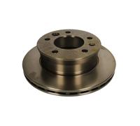 Bremsscheibe BOSCH 0 986 478 849, vorne, belüftet, hochkarbonisiert, 1 Stück