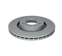 Bremsscheibe BOSCH 0 986 478 852 vorne, belüftet, hochkarbonisiert, 1 Stück