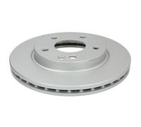 Bremsscheibe BOSCH 0 986 478 875 vorne, belüftet, hochkarbonisiert, 1 Stück