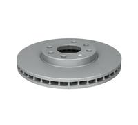 Bremsscheibe BOSCH 0 986 478 881 vorne, belüftet, hochkarbonisiert, 1 Stück