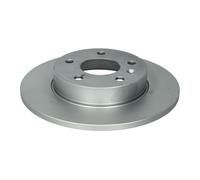 Bremsscheibe BOSCH 0 986 478 884 hinten, voll, 1 Stück