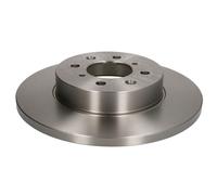 Bremsscheibe BOSCH 0 986 478 889 vorne, voll, 1 Stück