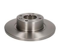BOSCH Bremsscheibe 0986478981 voll 276mm 14mm für Peugeot