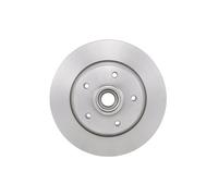 Bremsscheibe BOSCH 0 986 479 009 hinten, voll, 1 Stück