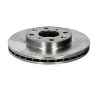 Bremsscheibe BOSCH 0 986 479 033 vorne, belüftet, 1 Stück