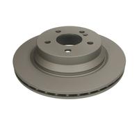 Bremsscheibe BOSCH 0 986 479 042 hinten, belüftet, hochkarbonisiert, 1 Stück