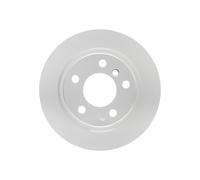 Bremsscheibe BOSCH 0 986 479 043 hinten, voll, hochkarbonisiert, 1 Stück