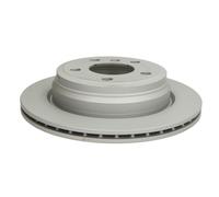 Bosch Set 2x Bremsscheibe 0986479045 für BMW F30 F80 F34 F31 F33 F83 F32 11-21