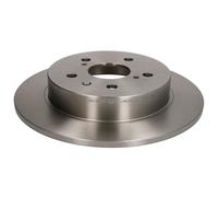 Bremsscheibe BOSCH 0 986 479 047 hinten, voll, 1 Stück