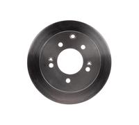 Bremsscheibe BOSCH 0 986 479 061 hinten, voll, 1 Stück