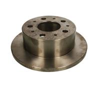 Bremsscheibe BOSCH 0 986 479 066 hinten, voll, 1 Stück