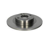 Bremsscheibe BOSCH 0 986 479 128 hinten, voll, 1 Stück