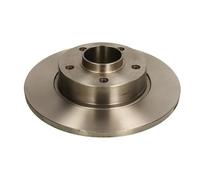 Bremsscheibe BOSCH 0 986 479 144 hinten, voll, 1 Stück