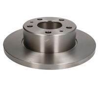 BOSCH Bremsscheibe BOSCH 0 986 479 163, 1 Stück