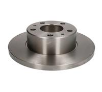 Bremsscheibe BOSCH 0 986 479 163 hinten, voll, 1 Stück
