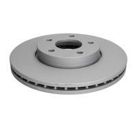 Bremsscheibe BOSCH 0 986 479 173 vorne, belüftet, hochkarbonisiert, 1 Stück