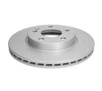 Bremsscheibe BOSCH 0 986 479 186 vorne, belüftet, hochkarbonisiert, 1 Stück