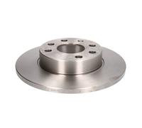 Bremsscheibe BOSCH 0 986 479 189 vorne, voll, 1 Stück