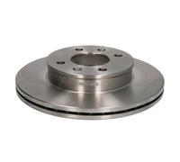 Bremsscheibe BOSCH 0 986 479 206 für HYUNDAI GETZ (TB) 1.1 2005-2009