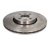 Bremsscheibe BOSCH 0 986 479 209 vorne, belüftet, hochkarbonisiert, 1 Stück
