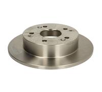 Bremsscheibe BOSCH 0 986 479 225 hinten, voll, 1 Stück