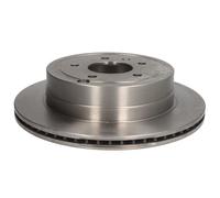 Bremsscheibe BOSCH 0 986 479 268 hinten, belüftet, hochkarbonisiert, 1 Stück