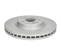 Bremsscheibe BOSCH 0 986 479 269 vorne, belüftet, hochkarbonisiert, 1 Stück