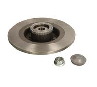 Bremsscheibe BOSCH 0 986 479 270 hinten, voll, 1 Stück